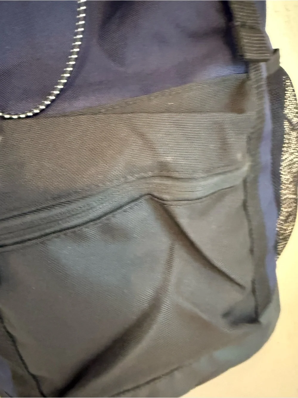 Puma backpack flap